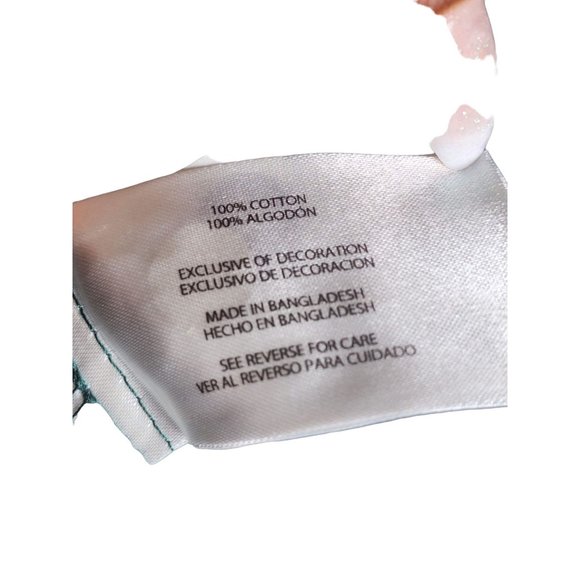 New with tags Woolrich Men's Brawny Flannel Green SZ XL - Picture 8 of 9